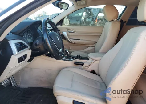 2015 BMW 228I from USA, damaged, VIN WBA1F9C50FVW98665